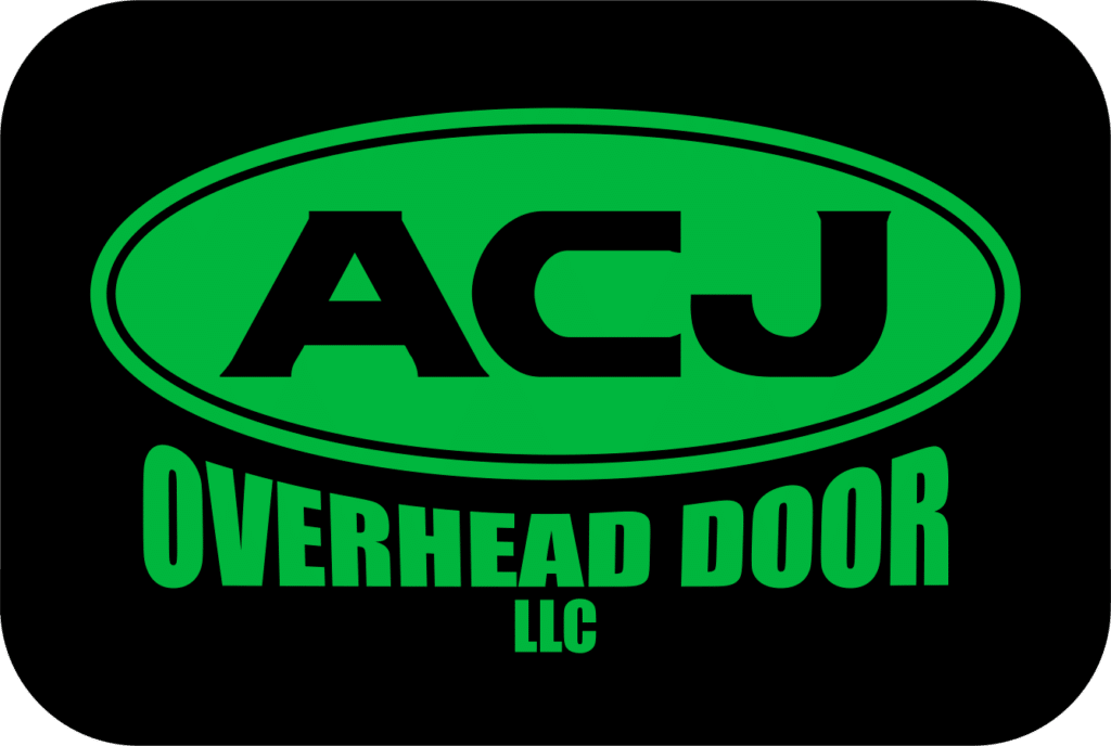 ACJ Overhead Door logo